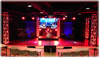 レンタルスタジオ